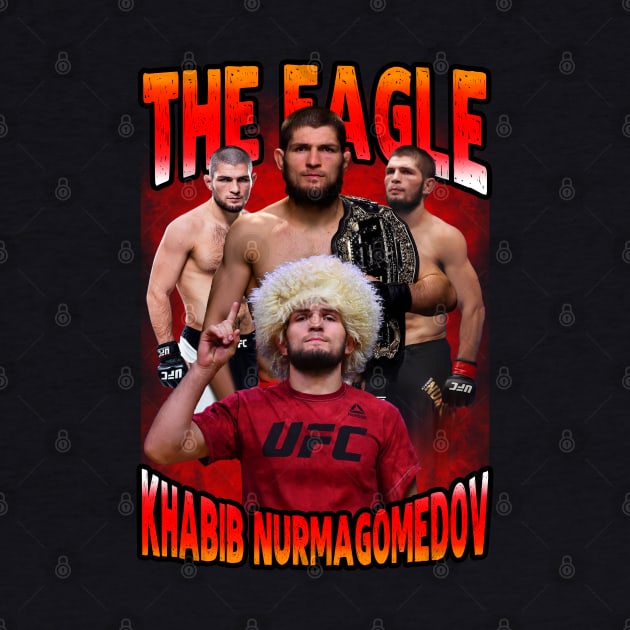 KHABIB NURMAGOMEDOV by hackercyberattackactivity